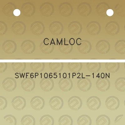 camloc-swf6p1065101p2l-140n