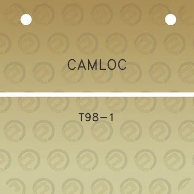 camloc-t98-1