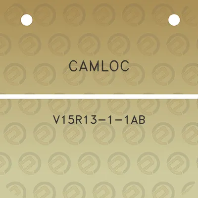 camloc-v15r13-1-1ab