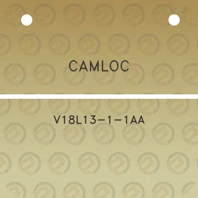 camloc-v18l13-1-1aa