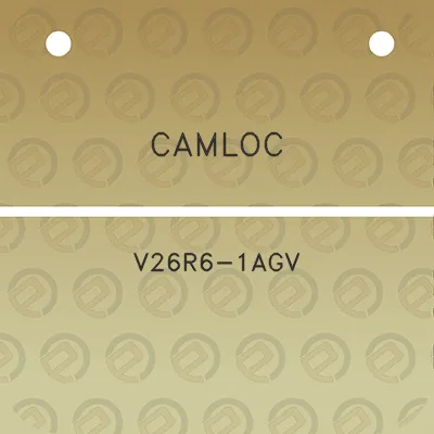 camloc-v26r6-1agv