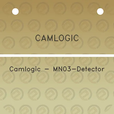 camlogic-camlogic-mn03-detector