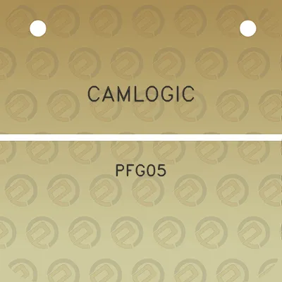 camlogic-pfg05