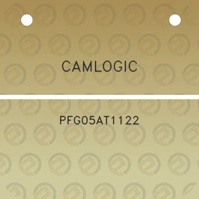 camlogic-pfg05at1122