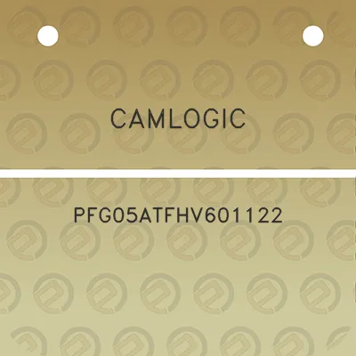 camlogic-pfg05atfhv601122