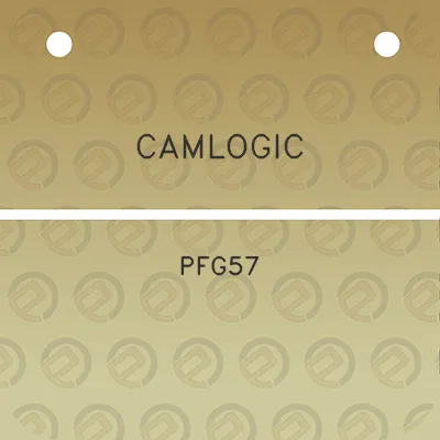 camlogic-pfg57