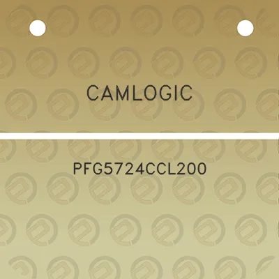 camlogic-pfg5724ccl200