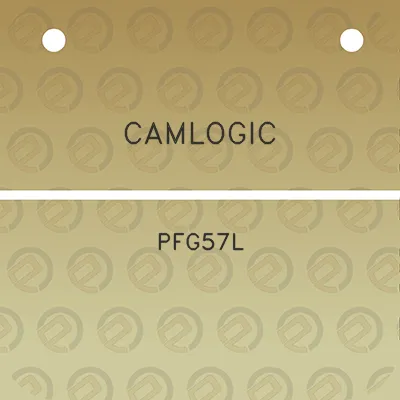 camlogic-pfg57l