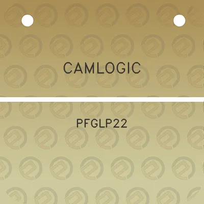 camlogic-pfglp22