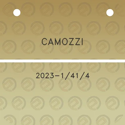 camozzi-2023-1414