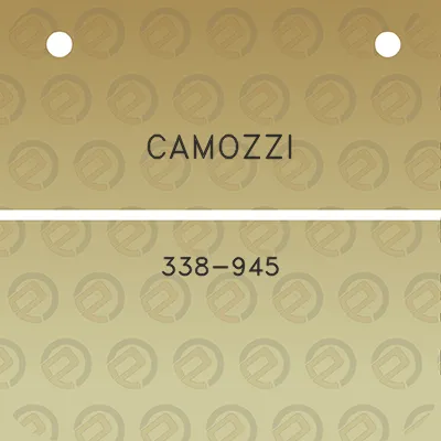 camozzi-338-945