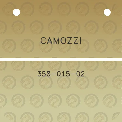 camozzi-358-015-02