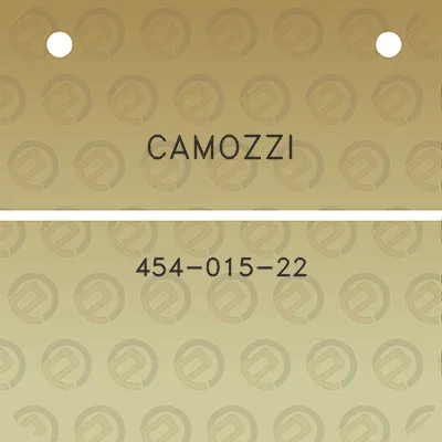 camozzi-454-015-22