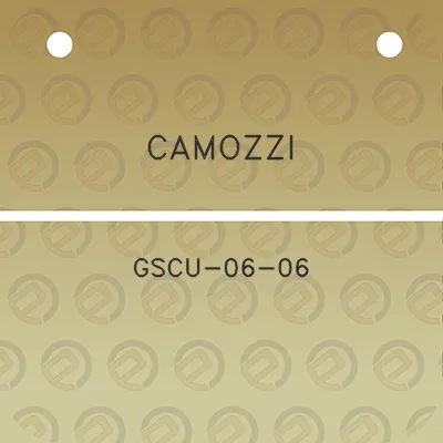 camozzi-gscu-06-06