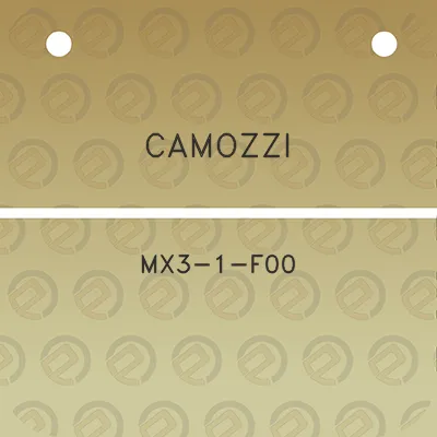 camozzi-mx3-1-f00