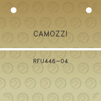 camozzi-rfu446-04