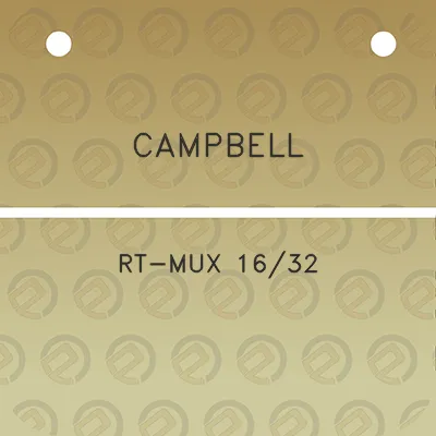 campbell-rt-mux-1632