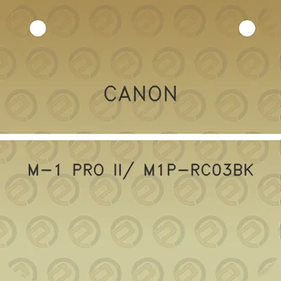 canon-m-1-pro-ii-m1p-rc03bk