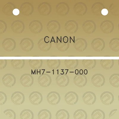 canon-mh7-1137-000