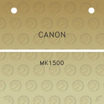 canon-mk1500