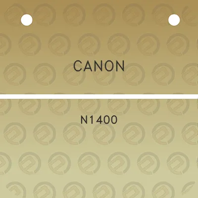 canon-n1400