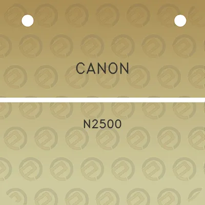 canon-n2500