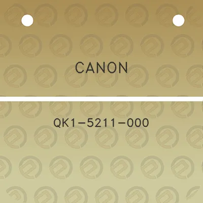 canon-qk1-5211-000