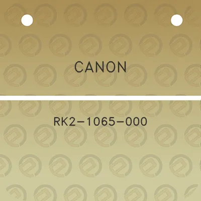 canon-rk2-1065-000