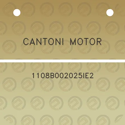 cantoni-motor-1108b002025ie2