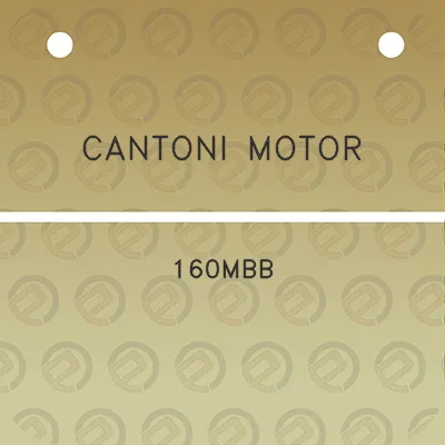 cantoni-motor-160mbb