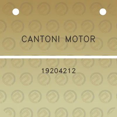 cantoni-motor-19204212