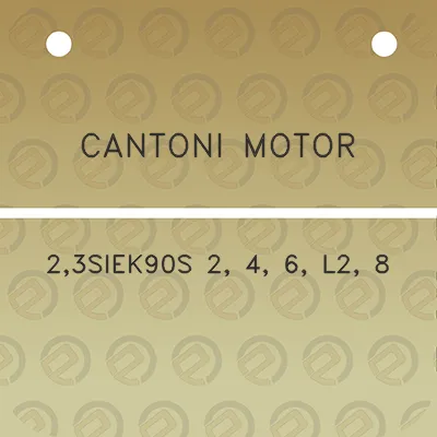 cantoni-motor-23siek90s-2-4-6-l2-8