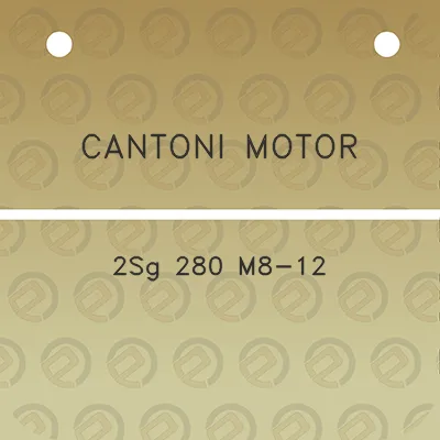 cantoni-motor-2sg-280-m8-12