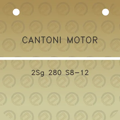 cantoni-motor-2sg-280-s8-12