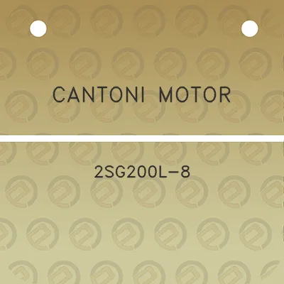 cantoni-motor-2sg200l-8