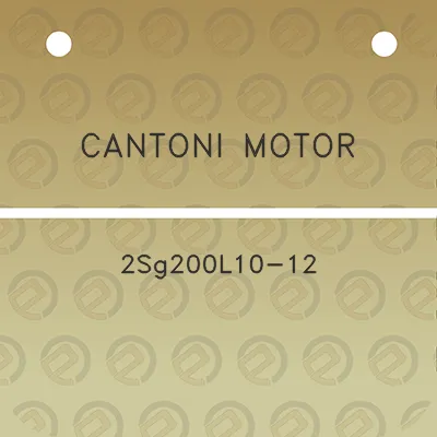 cantoni-motor-2sg200l10-12