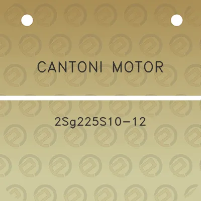 cantoni-motor-2sg225s10-12