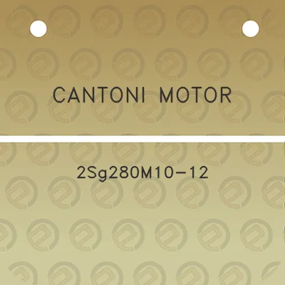 cantoni-motor-2sg280m10-12