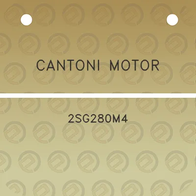 cantoni-motor-2sg280m4