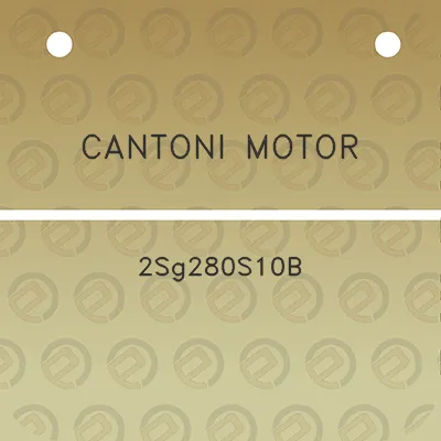 cantoni-motor-2sg280s10b