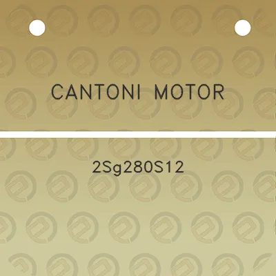 cantoni-motor-2sg280s12