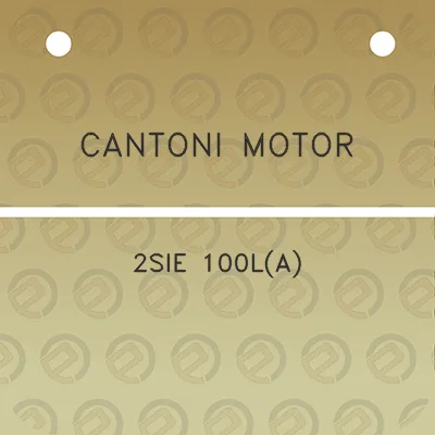 cantoni-motor-2sie-100la