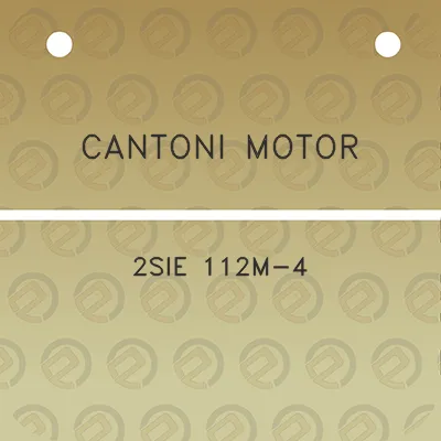 cantoni-motor-2sie-112m-4