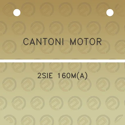 cantoni-motor-2sie-160ma