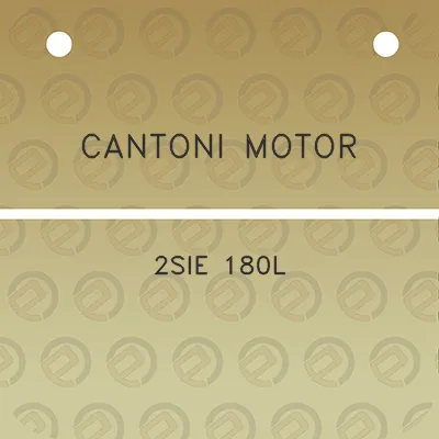 cantoni-motor-2sie-180l