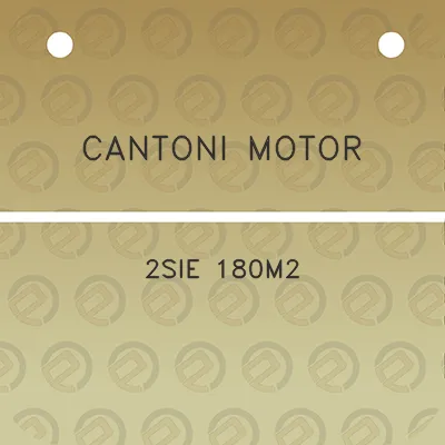 cantoni-motor-2sie-180m2