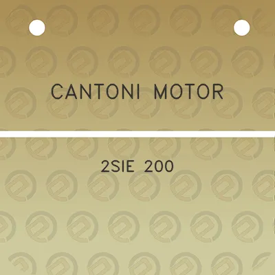 cantoni-motor-2sie-200