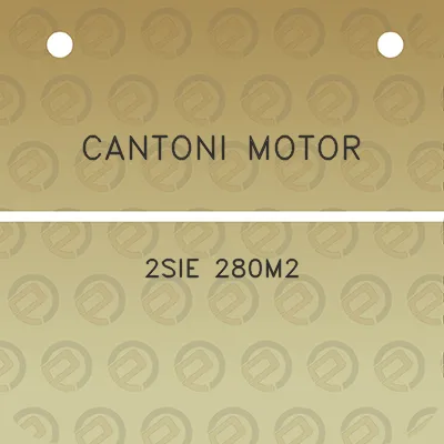 cantoni-motor-2sie-280m2