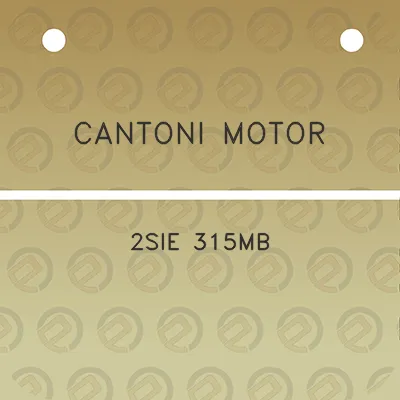 cantoni-motor-2sie-315mb