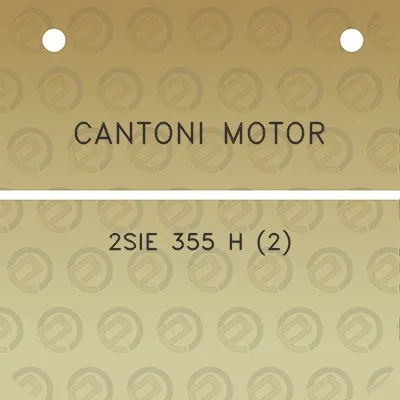 cantoni-motor-2sie-355-h-2